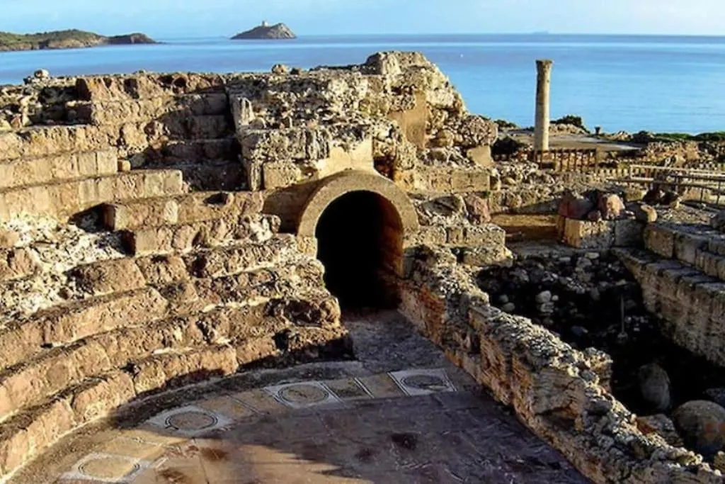 South Sardinia Beach House Pula